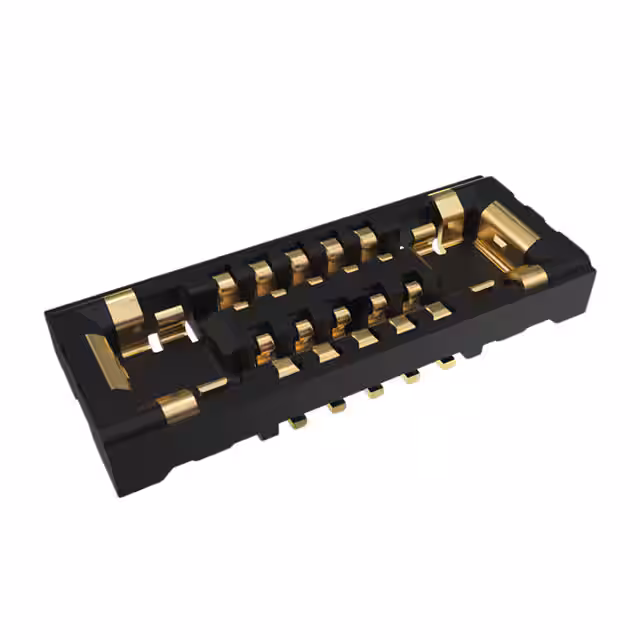 103R016BB100 Amphenol ICC (FCI)  Arrays Edge Type Mezzanine (Board to Board)